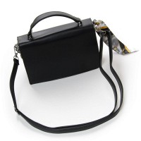 Женская сумочка из кожезаменителя FASHION 22 9032 black