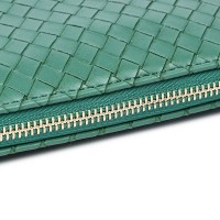Женский клатч из кожзаменителя AMELIE GALANTI a991503-01-green