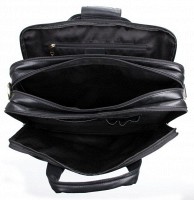 Мужская кожаная сумка Vintage 14242