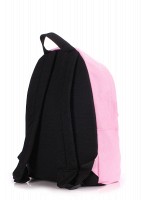 Женский текстильный рюкзак POOLPARTY backpack-oxford-rose
