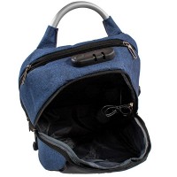 Мужской городской тканевый рюкзак VALIRIA FASHION 3detab8808-6