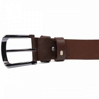 Мужской турецкий кожаный ремень BOND 22071