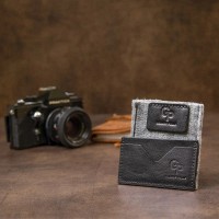 Картхолдер из натуральной кожи GRANDE PELLE 11498
