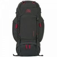 Туристический рюкзак Highlander Rambler 44 Black 927907