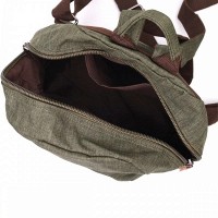 Мужской рюкзак из ткани Vintage 22145 