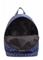 Женский текстильный рюкзак POOLPARTY backpack-anchors