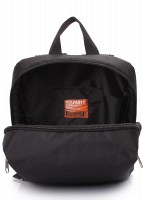 Городской рюкзак из ткани POOLPARTY  Speed black
