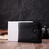 Мужской кожаный кошелек ST Leather 22459 