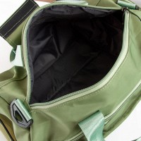 Спортивно-дорожная сумка Lanpad 20824 green