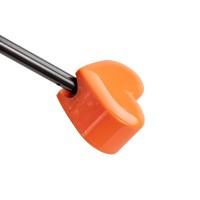 Зонт женский полуавтомат BARBARA VEE hdue-bv-hr100-or