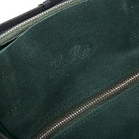 Женская замшевая сумка ALEX RAI 8773-220 green