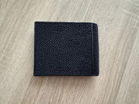 Кошелек из натуральной кожи морского ската Ekzotic Leather stw121_8