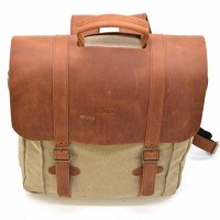 Мужской тканевый рюкзак TARWA RBs-3420-3md