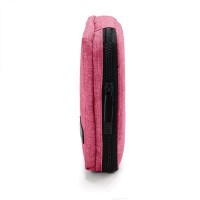 Органайзер для электроники BAGSMART (BM0200082A024) розовый
