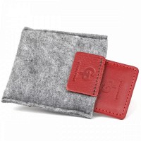 Женский кожаный картхолдер GRANDE PELLE 11505