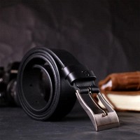 Мужской кожаный ремень GRANDE PELLE 11688 