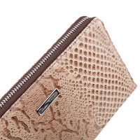 Кожаный кошелек KARYA SHI1118-011