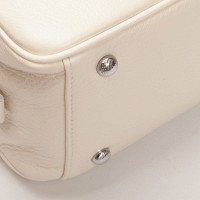 Женская кожаная сумка ALEX RAI 2081-9 white