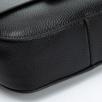 Женская кожаная сумка ALEX RAI 3230 black