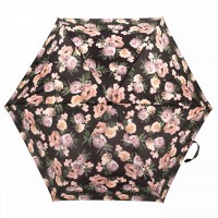 Зонт женский механический Fulton Tiny-2 L501 Rococo Rose (Роза рококо)