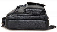 Мужская кожаная сумка Vintage 14407