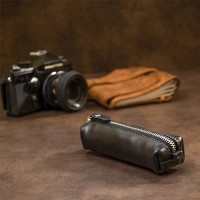 Ключница из натуральной кожи GRANDE PELLE 11387 