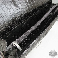 Мужской кожаный портфель Canpellini 3023-19