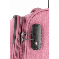 Чемодан Travelite Boja Pink Размер:L Большой TL091549-17