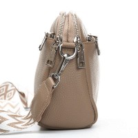 Женская кожаная сумка ALEX RAI 8960 khaki