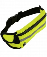 Тканевая сумка на пояс TRAUM 7019-07