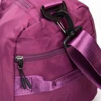 Дорожная нейлоновая  сумка  Lanpad 20823 purple