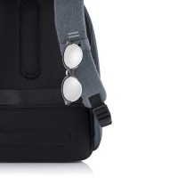 Рюкзак синий антивор XD Design Bobby Hero Regular Light Blue (P705.299)