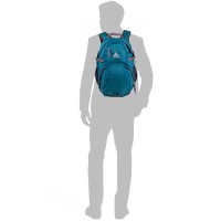 Женский городской рюкзак ONEPOLAR w1961-green
