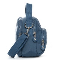 Женская тканевая сумка Jielshi 1673 blue