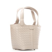 Женская кожаная сумка ALEX RAI 2057-9 l.beige