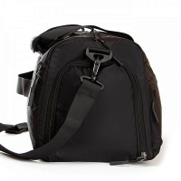 Дорожная нейлоновая сумка Lanpad 3058 black