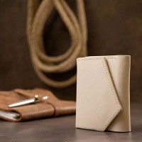Женский кожаный кошелек GRANDE PELLE 11520