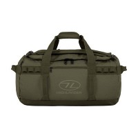 Дорожная сумка-рюкзак Highlander Storm Kitbag 45 Olive Green 926938