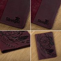 Обложка для паспорта SHVIGEL 13835