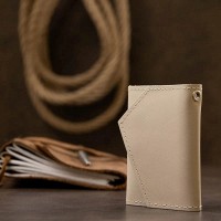 Женская ключница из натуральной кожи GRANDE PELLE 11523