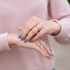 Кольцо Скифская Этника Цефеида light amethyst 4мм 925 50-11102s01-5026k