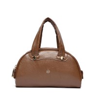 Женский клатч из кожзаменителя AMELIE GALANTI a991762-brown