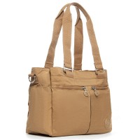 Женская тканевая сумка Jielshi 0889 mocha