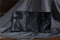Мужской кожаный кошелек Bexhill bx8804