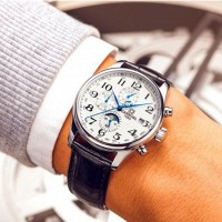 Мужские механические часы CARNIVAL MASTERS (8710)