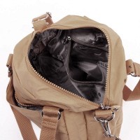 Женская тканевая сумка Jielshi 3261 khaki
