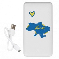 Повербанк ZIZ ДОМ 10000 mAh 45106
