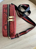 Сумка из кожи питона  Ekzotic Leather snc05