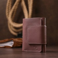 Женский кожаный кошелек GRANDE PELLE 11575