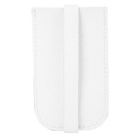 Женская кожаная ключница ETERNO AN-K091-white